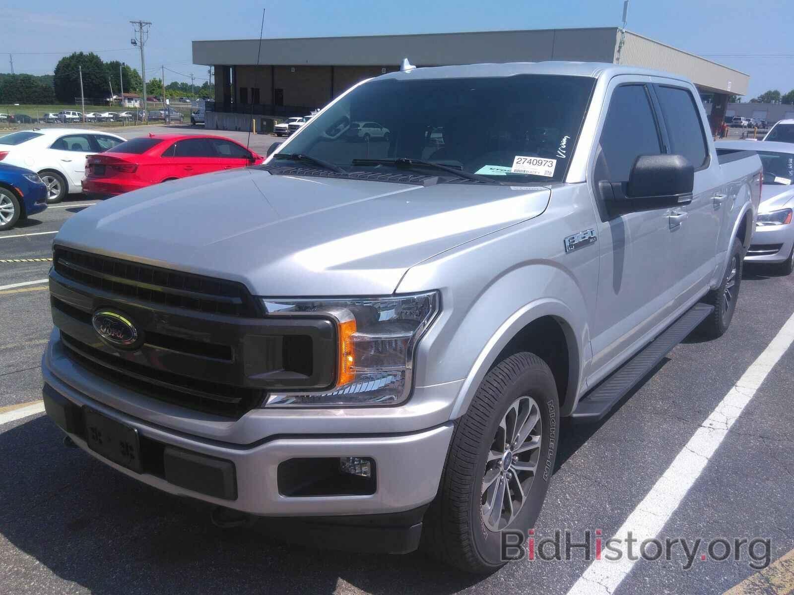 Photo 1FTEW1EPXJFB66847 - Ford F-150 2018