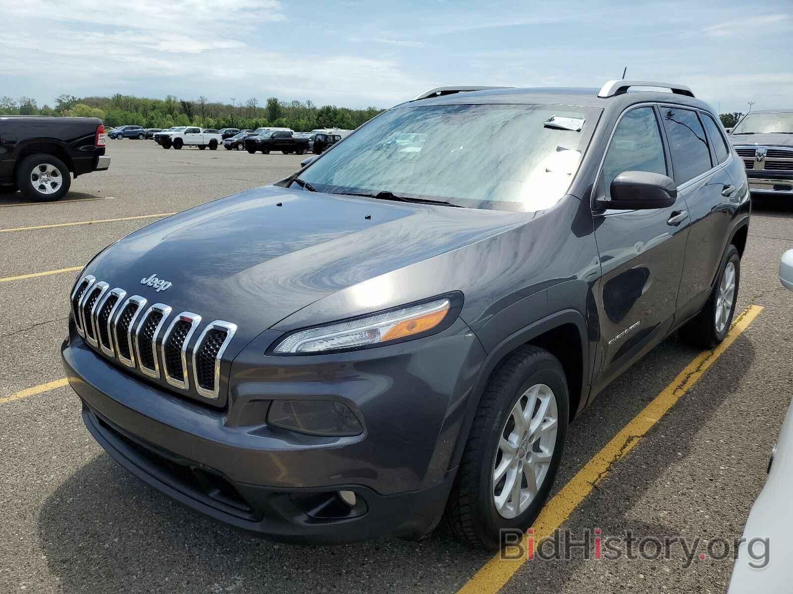 Photo 1C4PJMCBXFW788386 - Jeep Cherokee 4WD 2015