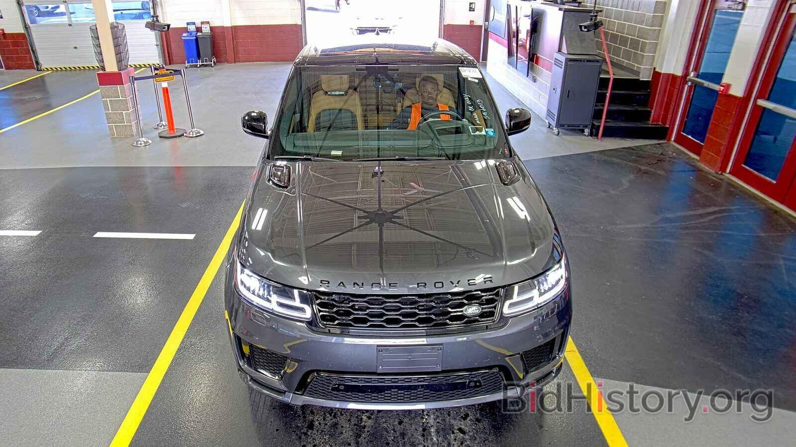 Photo SALWV2SV5KA815283 - Land Rover Range Rover Sport 2019