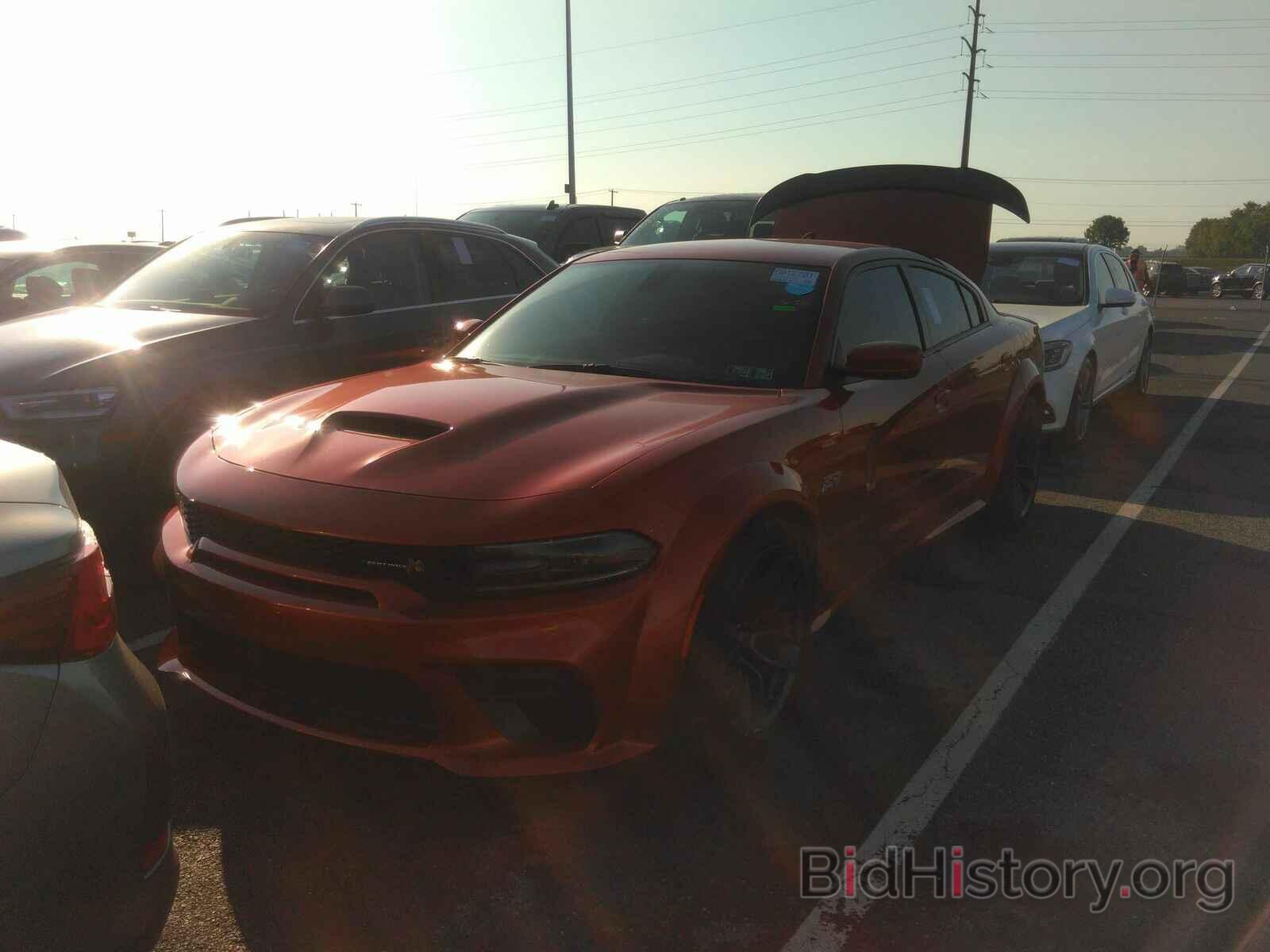 Photo 2C3CDXGJXLH180293 - Dodge Charger 2020