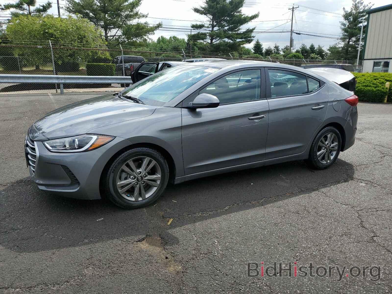 Фотография 5NPD84LF4JH282438 - Hyundai Elantra 2018