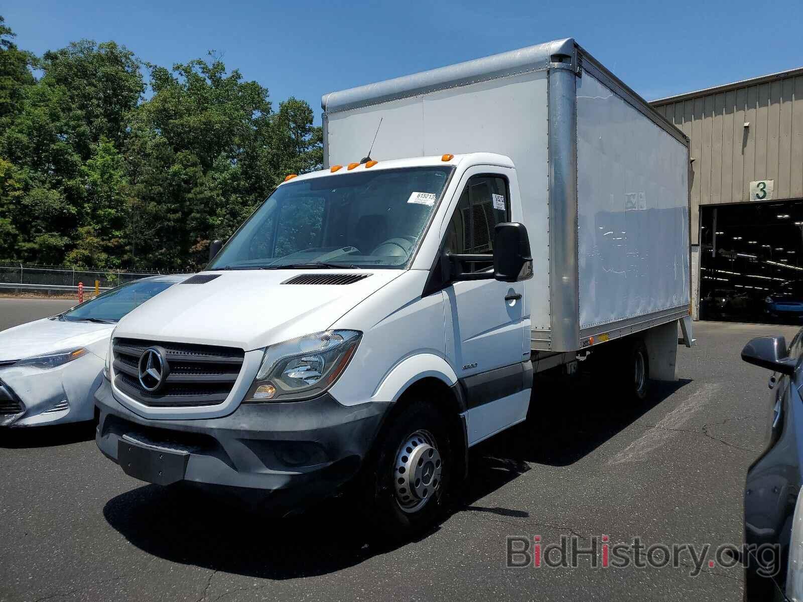 Photo WDAPF4DC1G9649291 - Mercedes-Benz Sprinter Chassis-Cabs 2016