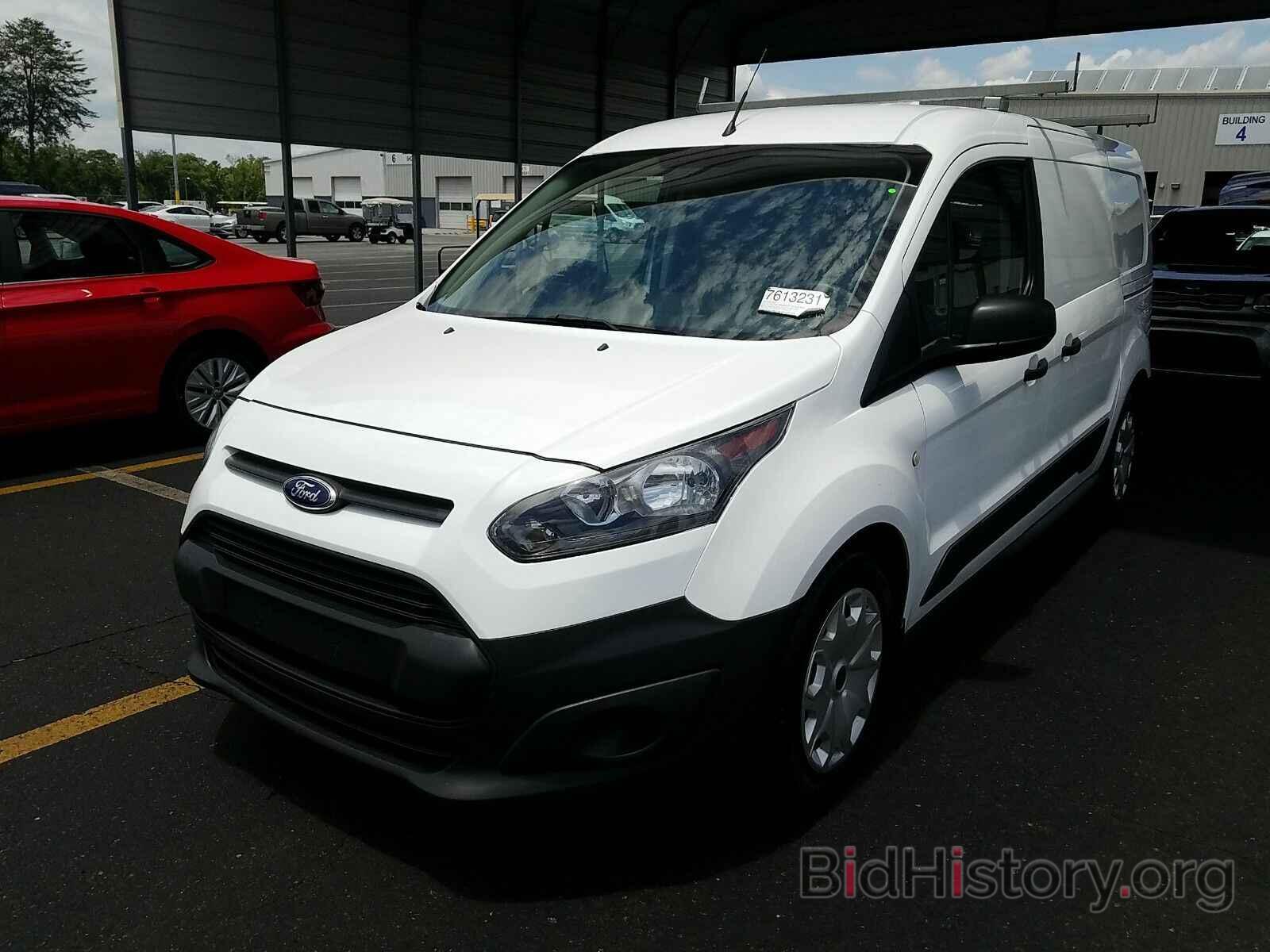 Photo NM0LS7E70G1243105 - Ford Transit Connect 2016