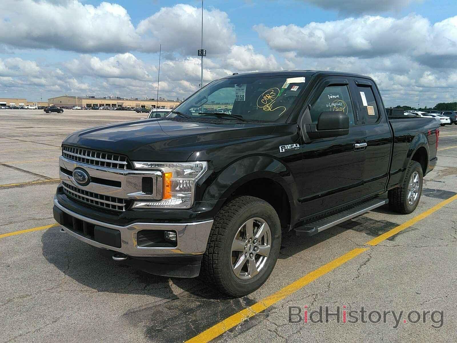 Photo 1FTEX1EP0JFA10541 - Ford F-150 2018