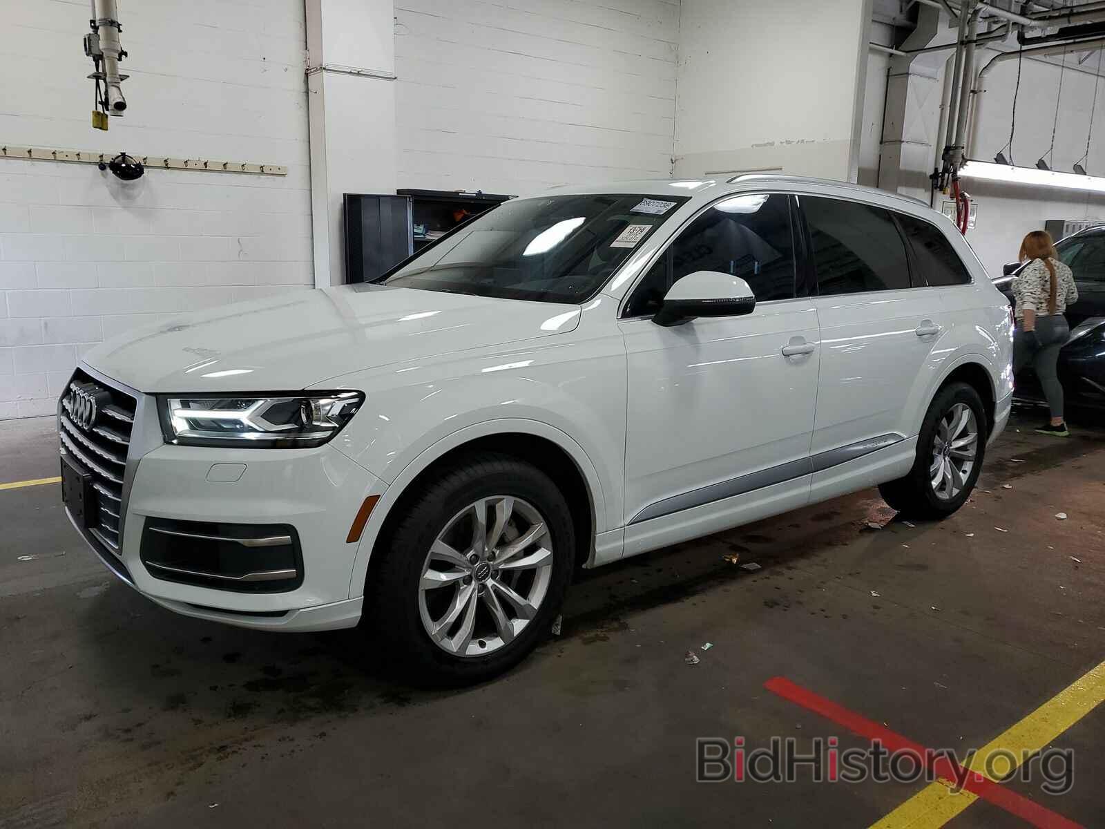 Photo WA1LHAF79JD035687 - Audi Q7 2018