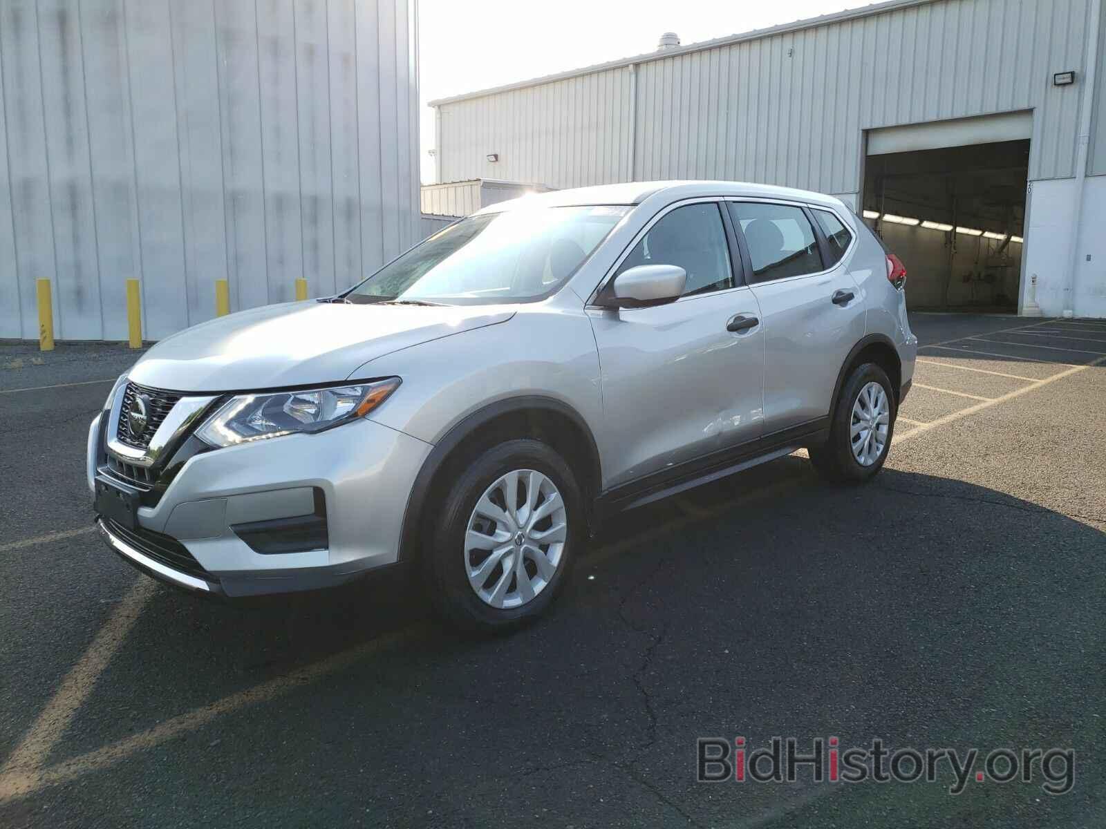 Photo 5N1AT2MV8JC790303 - Nissan Rogue 2018