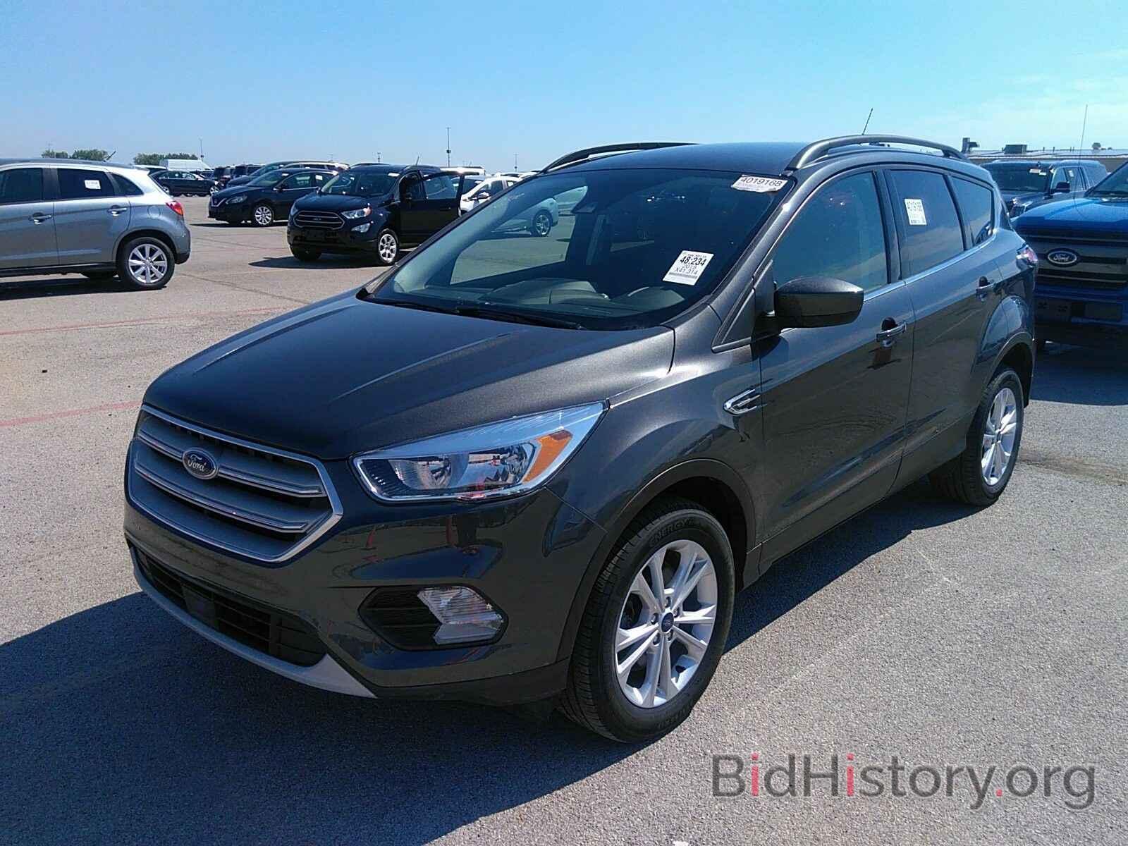 Photo 1FMCU9GD9JUC58702 - Ford Escape 2018