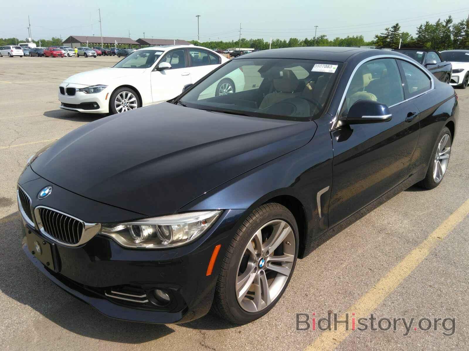 Photo WBA4R9C56HK680700 - BMW 4 Series 2017