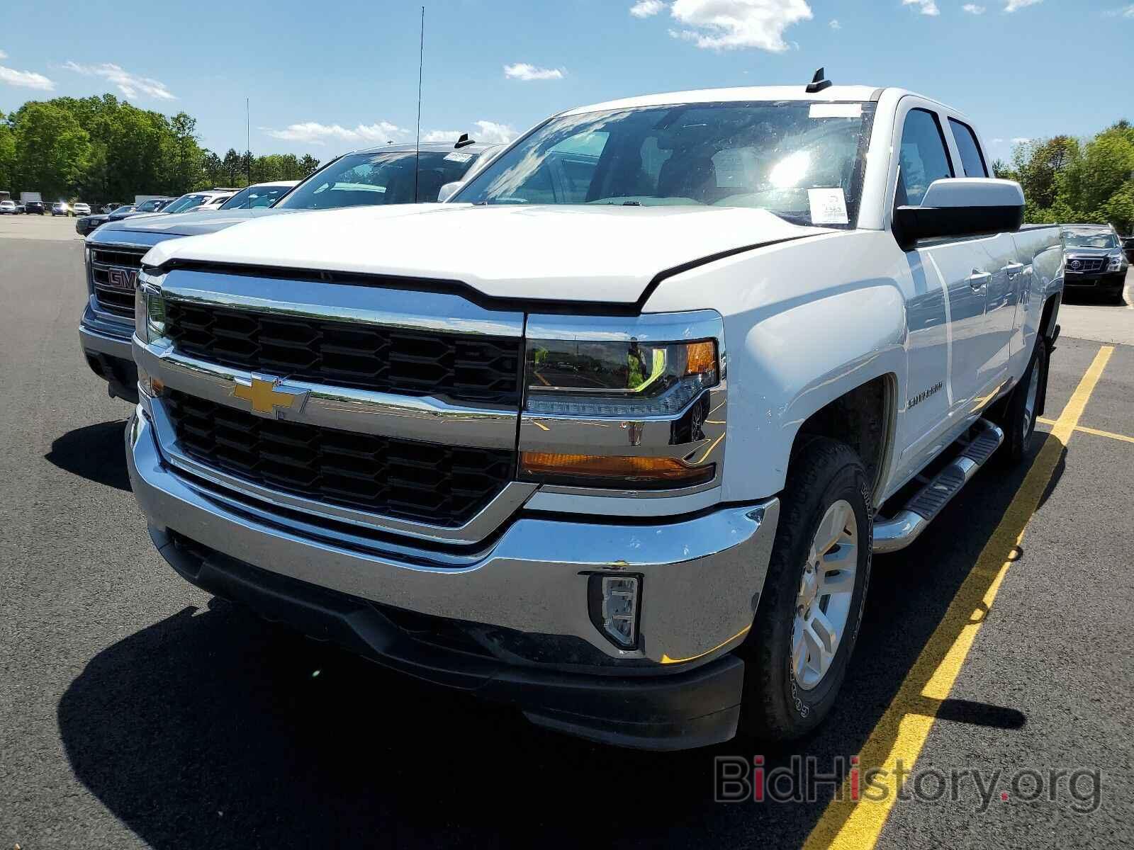 Photo 1GCVKREC1JZ231140 - Chevrolet Silverado 1500 2018