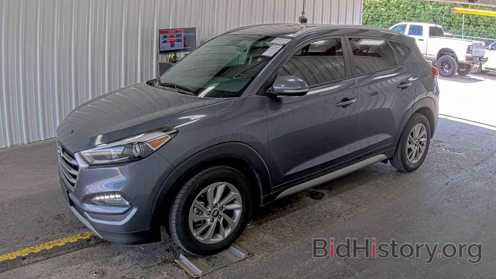 Photo KM8J33A25HU341553 - Hyundai Tucson 2017