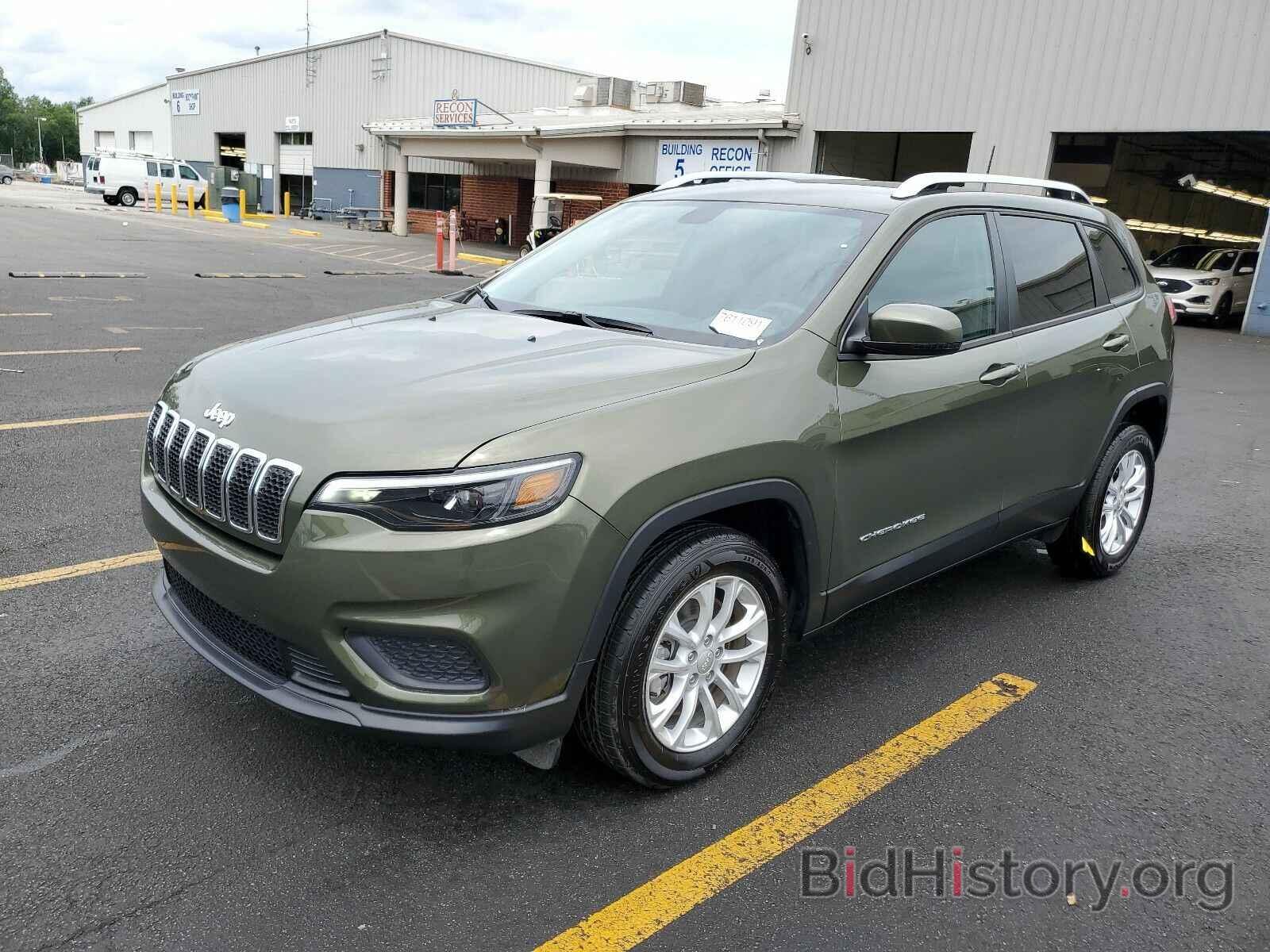 Photo 1C4PJLCB6LD645484 - Jeep Cherokee 2020