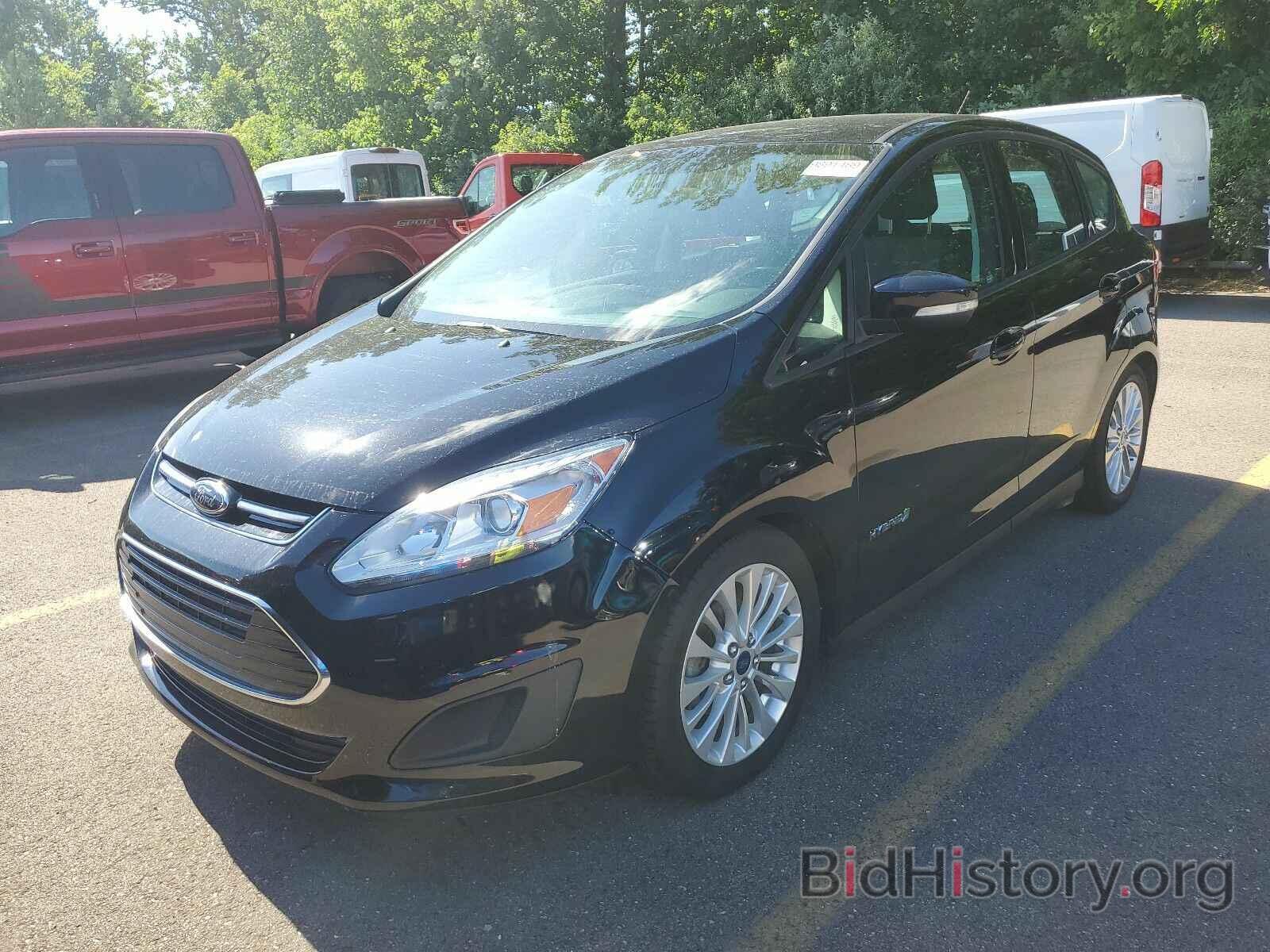 Photo 1FADP5AU3JL100921 - Ford C-Max Hybrid 2018