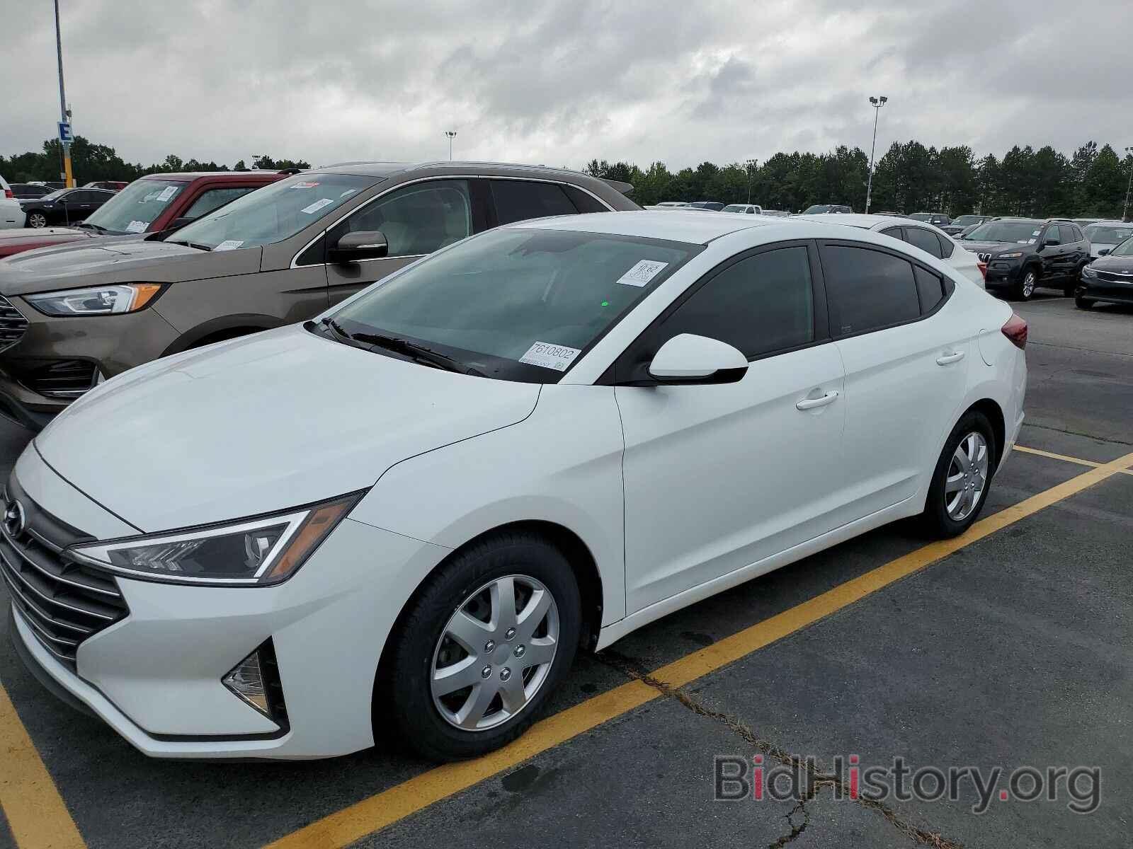 Photo 5NPD74LF5LH554873 - Hyundai Elantra SE 2020