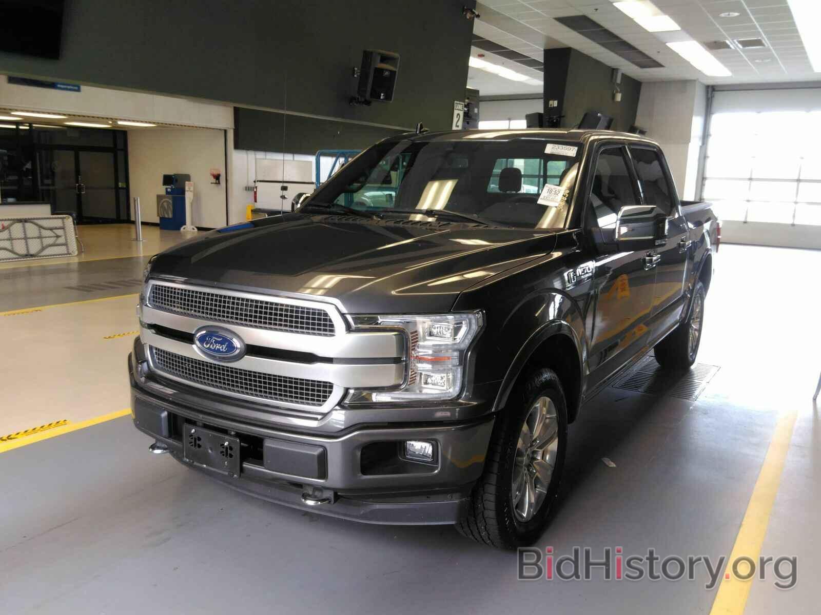 Photo 1FTEW1E44KFD10433 - Ford F-150 2019