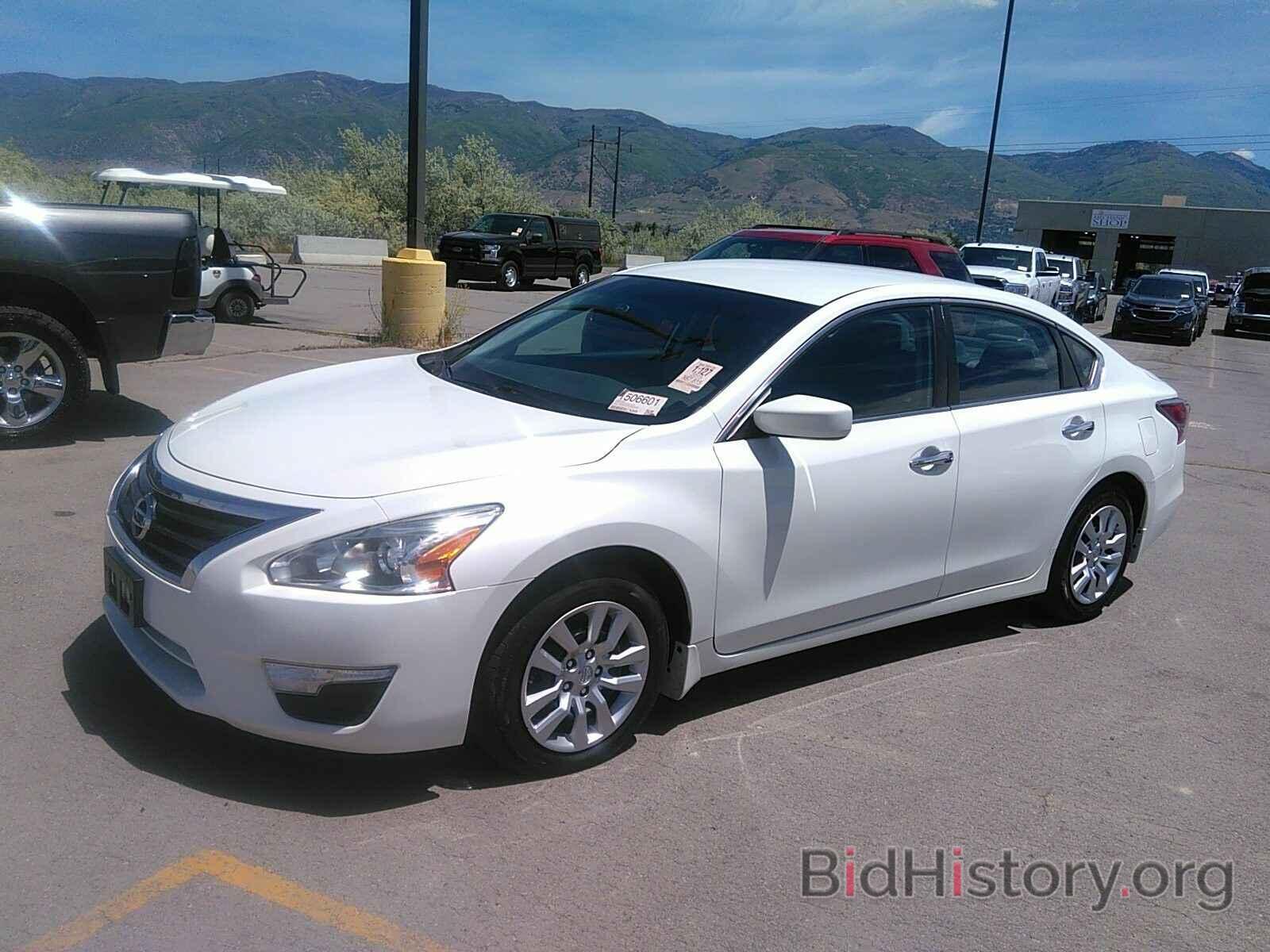 Photo 1N4AL3AP0FN365093 - Nissan Altima 2015