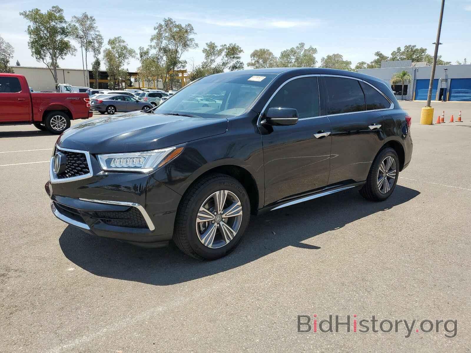 Фотография 5J8YD3H3XKL006799 - Acura MDX 2019