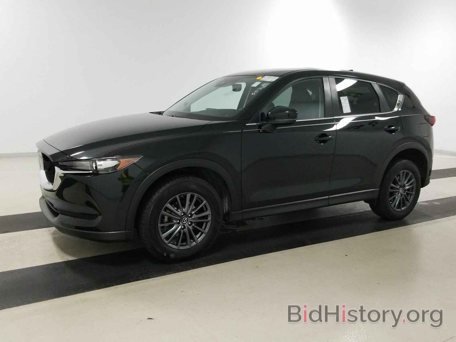 Photo JM3KFACM4K1683286 - Mazda CX-5 2019