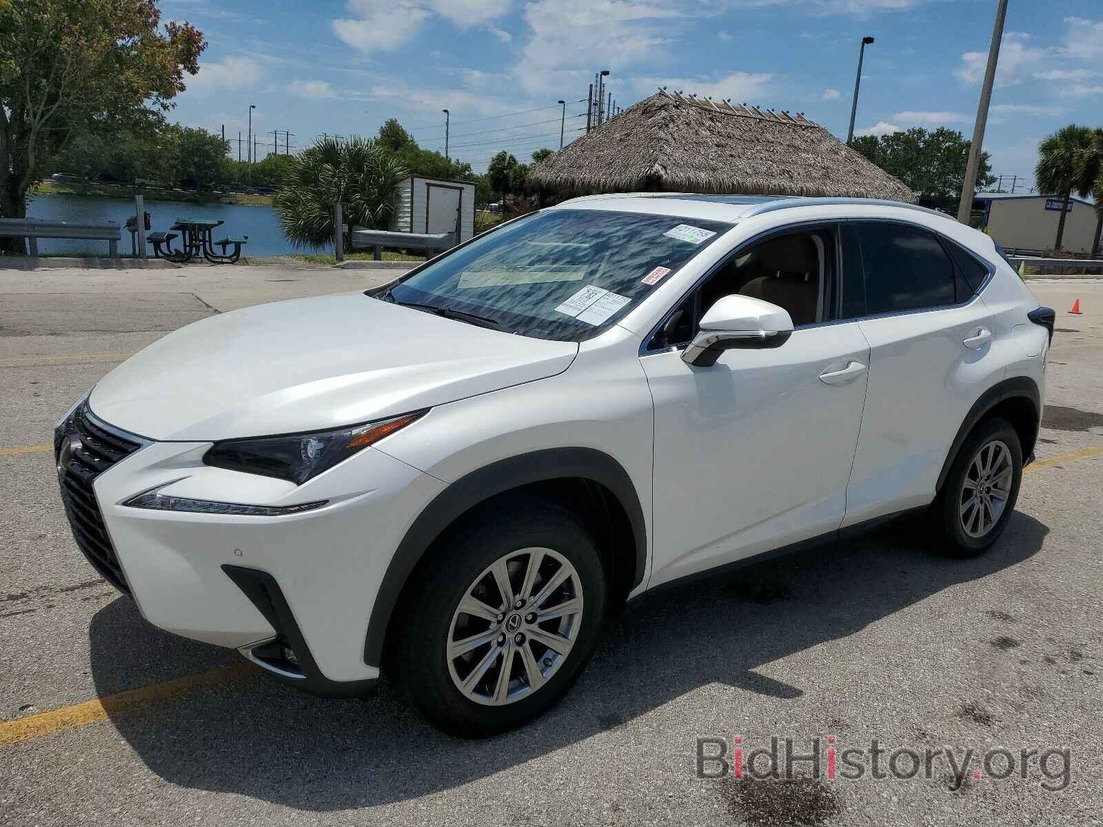 Photo JTJYARBZ8J2089500 - Lexus NX 2018