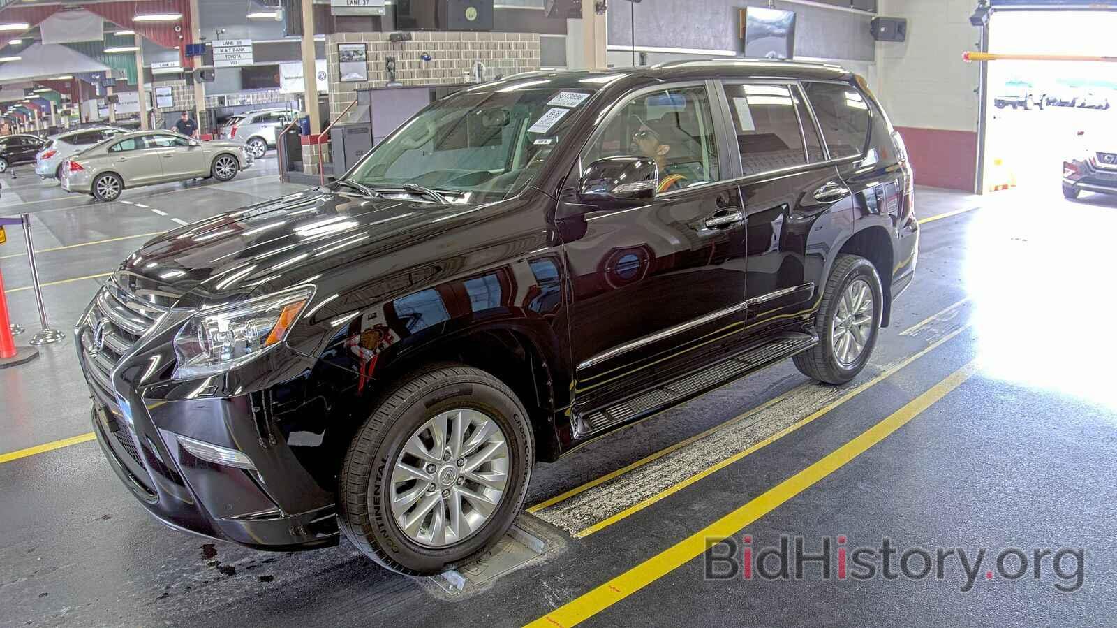 Photo JTJBM7FXXJ5185539 - Lexus GX GX 2018