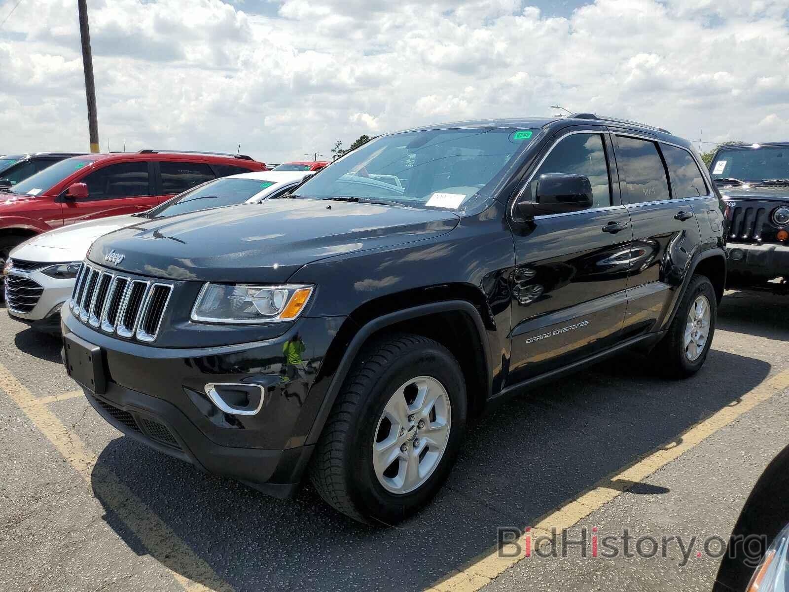 Photo 1C4RJFAG4FC790302 - Jeep Grand Cherokee 2015