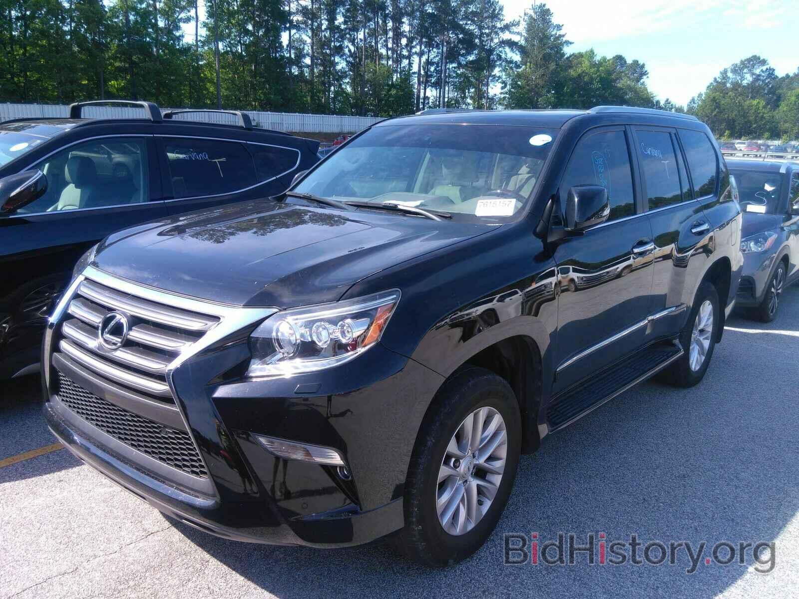 Фотография JTJBM7FX1J5208917 - Lexus GX GX 2018