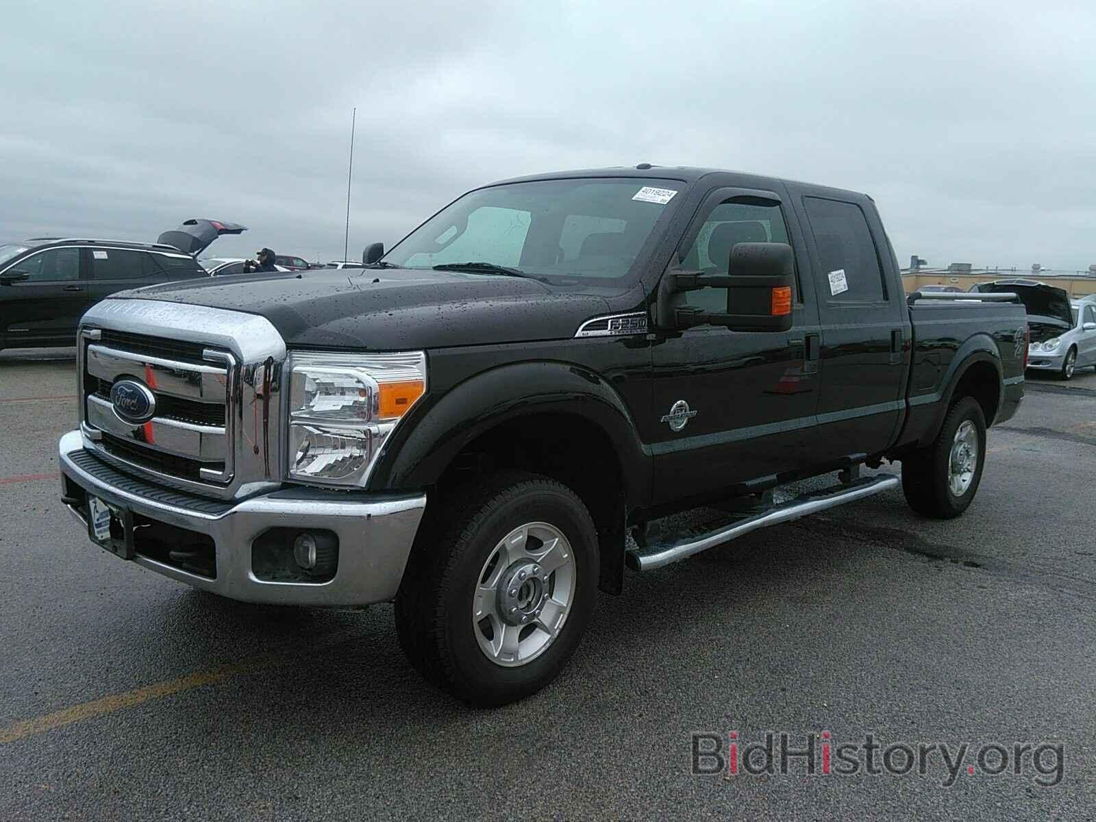 Photo 1FT7W2BT7FEB57648 - Ford Super Duty F-250 SRW 2015