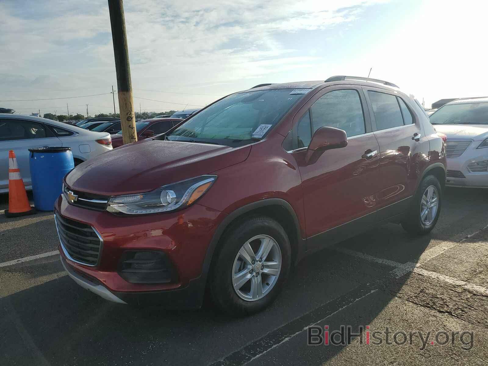 Photo 3GNCJLSB7LL183406 - Chevrolet Trax 2020