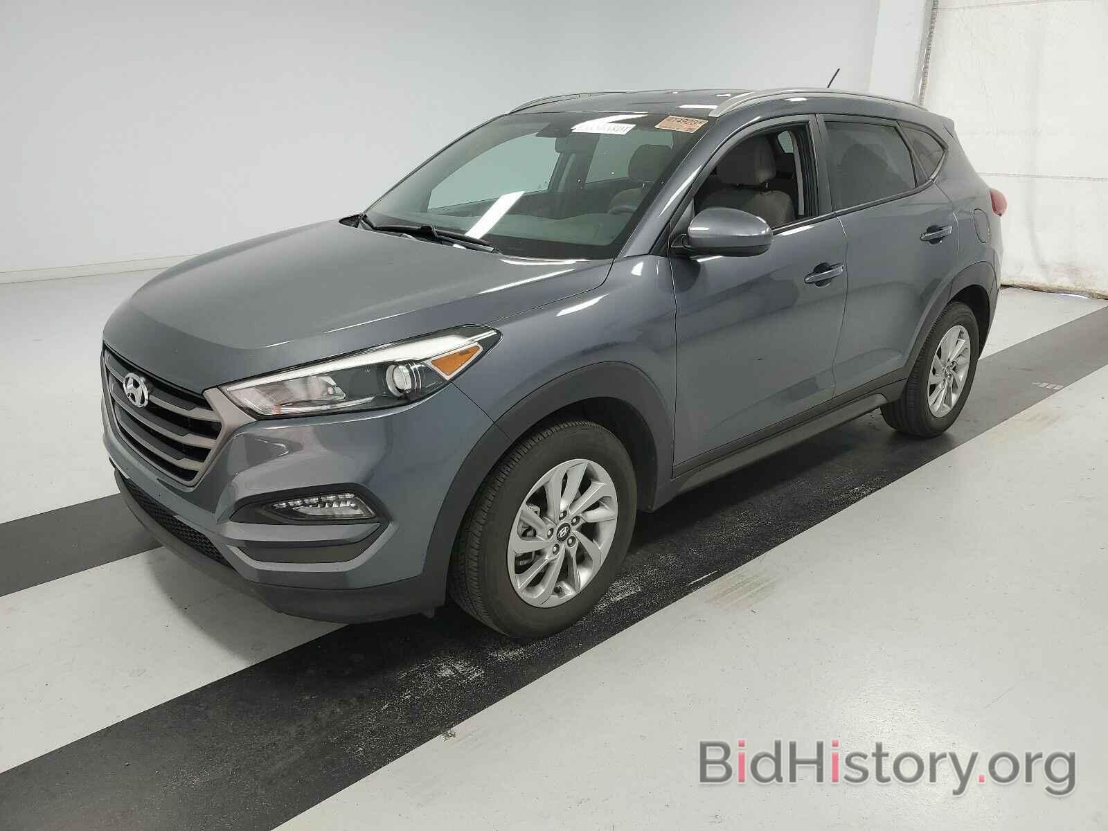 Photo KM8J33A42GU114465 - Hyundai Tucson 2016