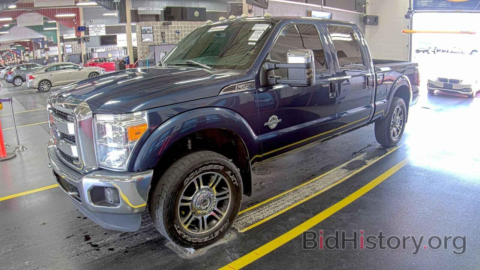 Photo 1FT7W2BT0GEC64946 - Ford Super Duty F-250 SRW 2016