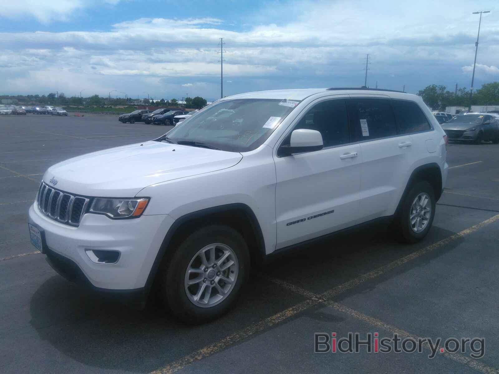 Фотография 1C4RJFAG8JC374634 - Jeep Grand Cherokee 2018