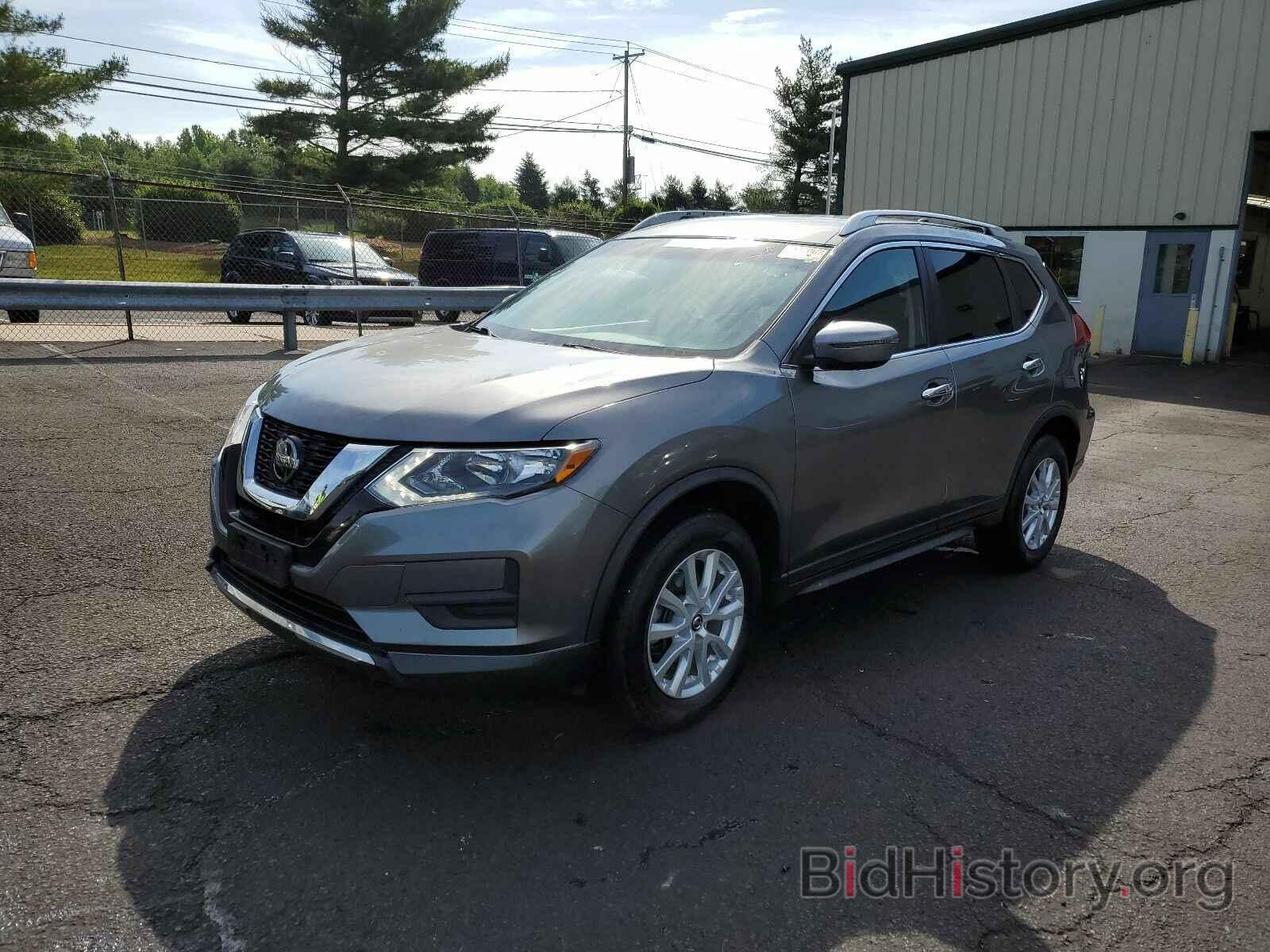 Фотография KNMAT2MVXJP601132 - Nissan Rogue 2018