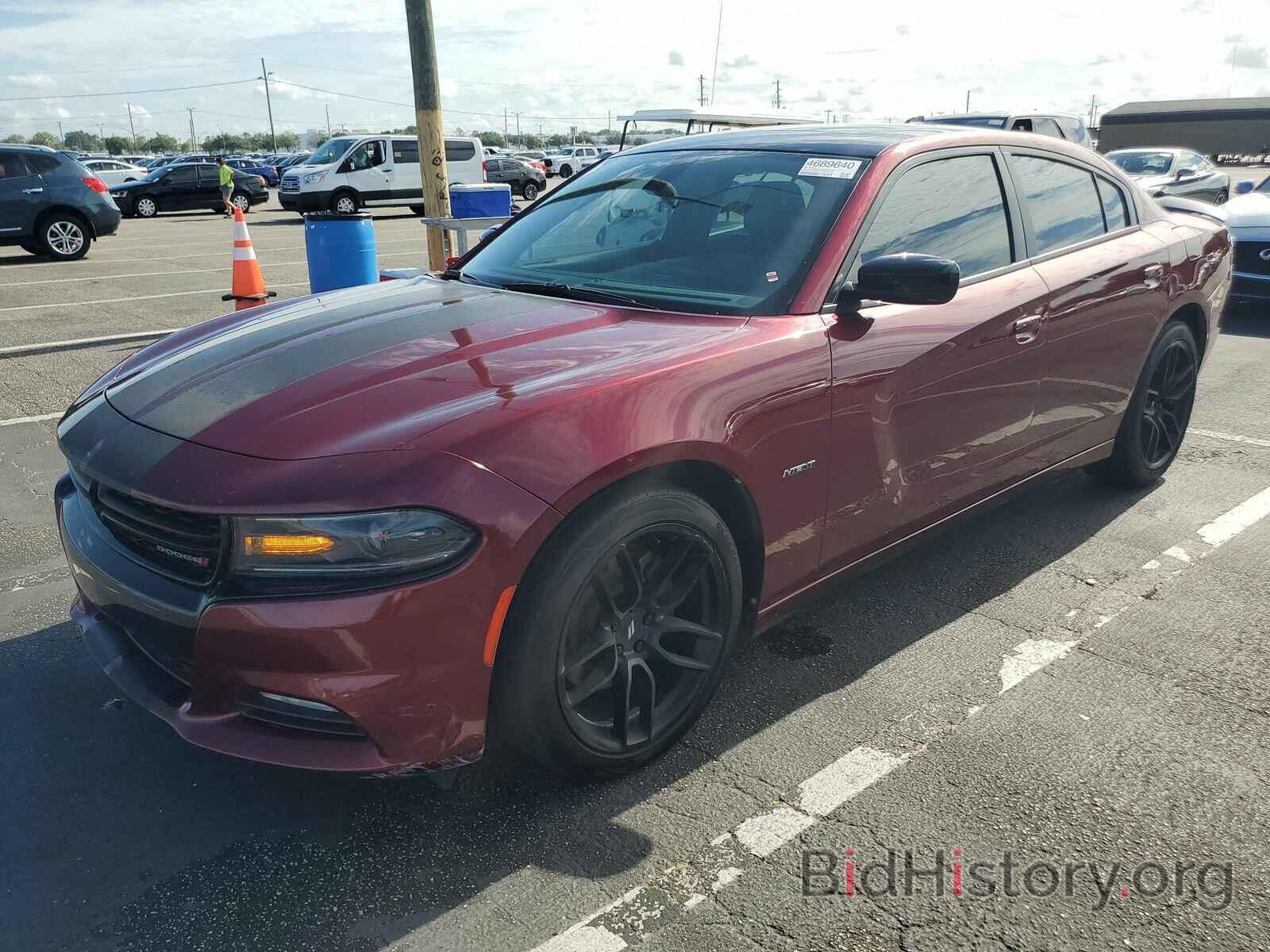 Photo 2C3CDXCT7HH581363 - Dodge Charger 2017