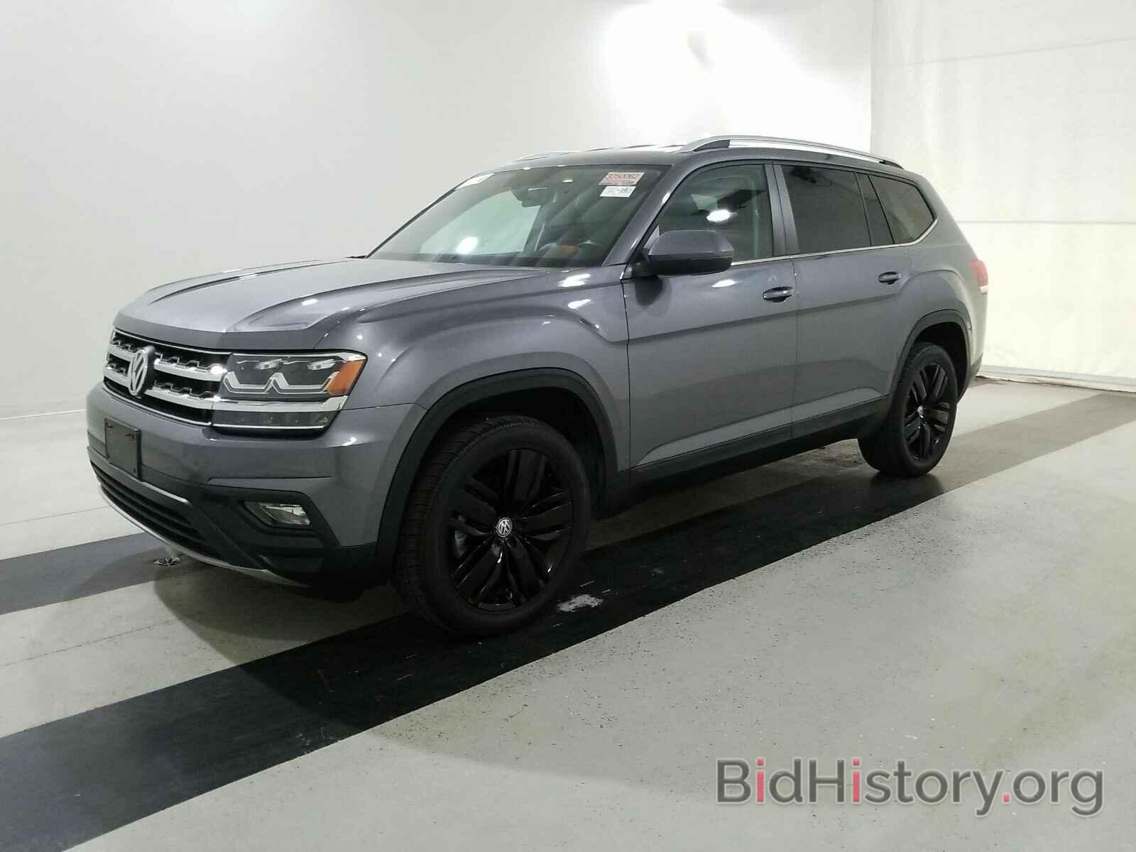 Photo 1V2KR2CA7JC530916 - Volkswagen Atlas 2018