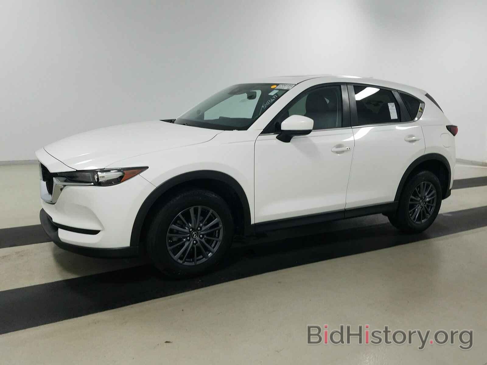 Photo JM3KFACM3K0522806 - Mazda CX-5 2019