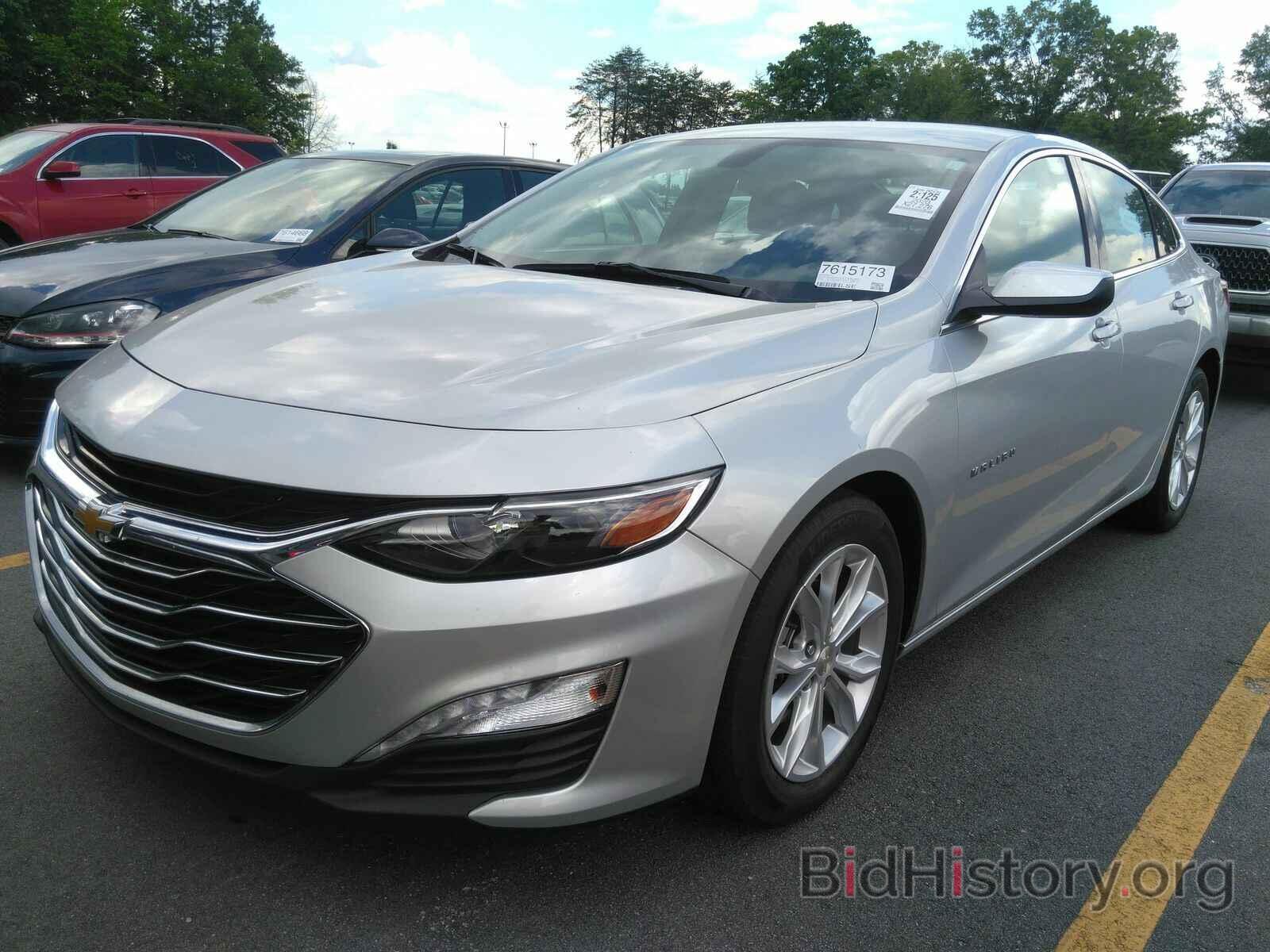 Photo 1G1ZD5ST1LF112672 - Chevrolet Malibu 2020