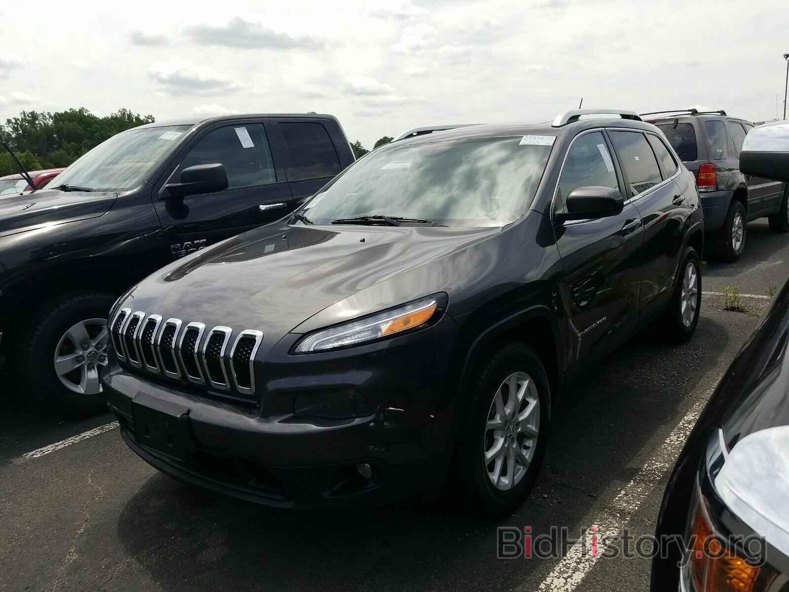 Photo 1C4PJMCB5FW636127 - Jeep Cherokee 4WD 2015