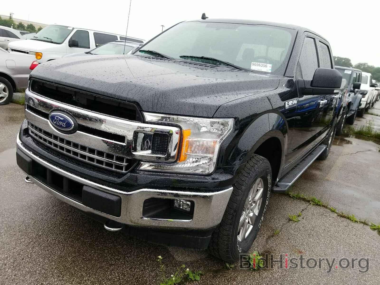 Photo 1FTEW1EP6JFD26321 - Ford F-150 2018