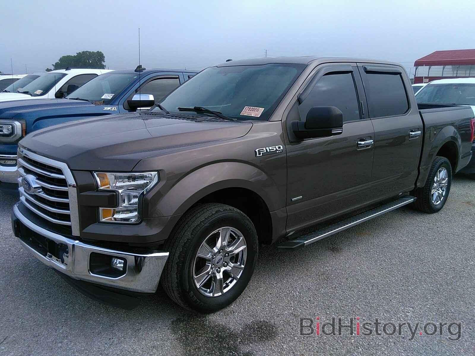 Photo 1FTEW1CP8GKD13427 - Ford F-150 2016
