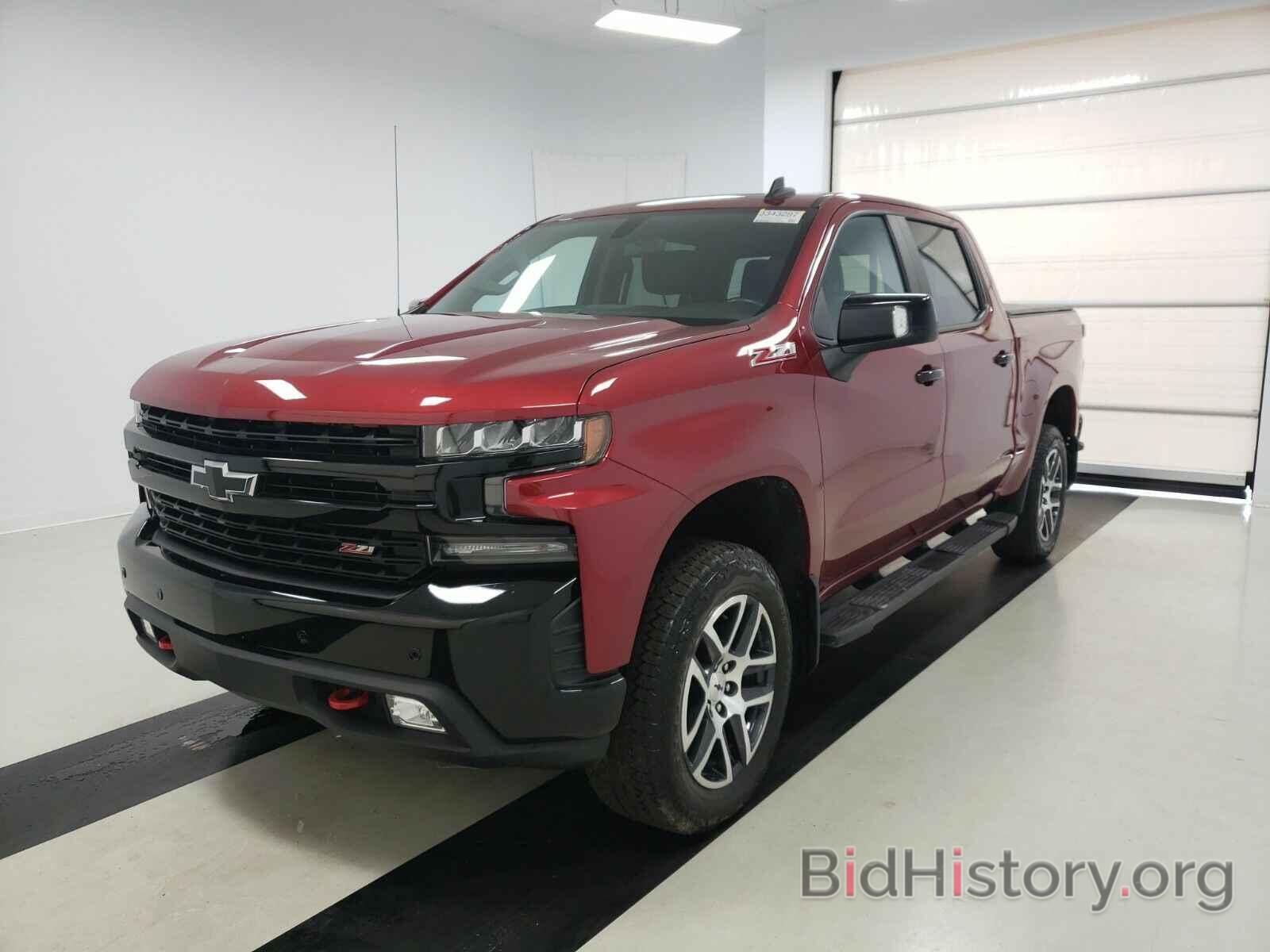 Photo 3GCPYFED6KG155950 - Chevrolet Silverado 1500 2019