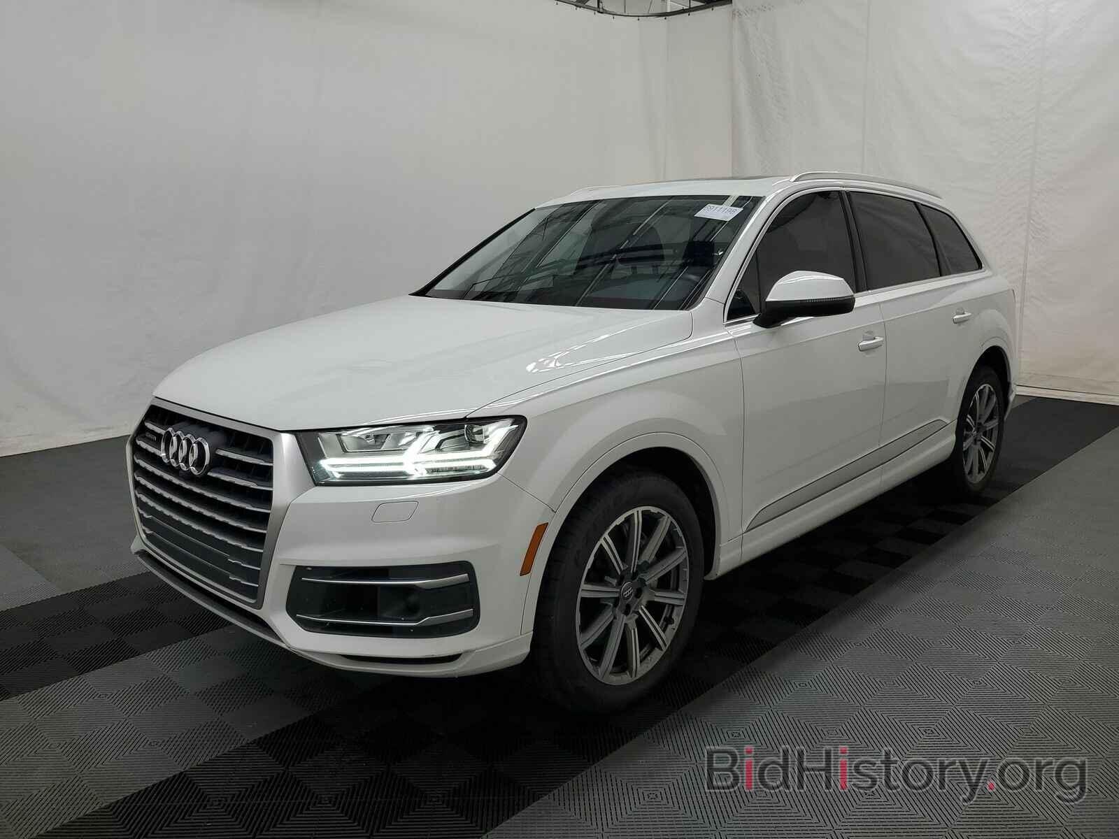 Photo WA1LAAF77JD039094 - Audi Q7 2018