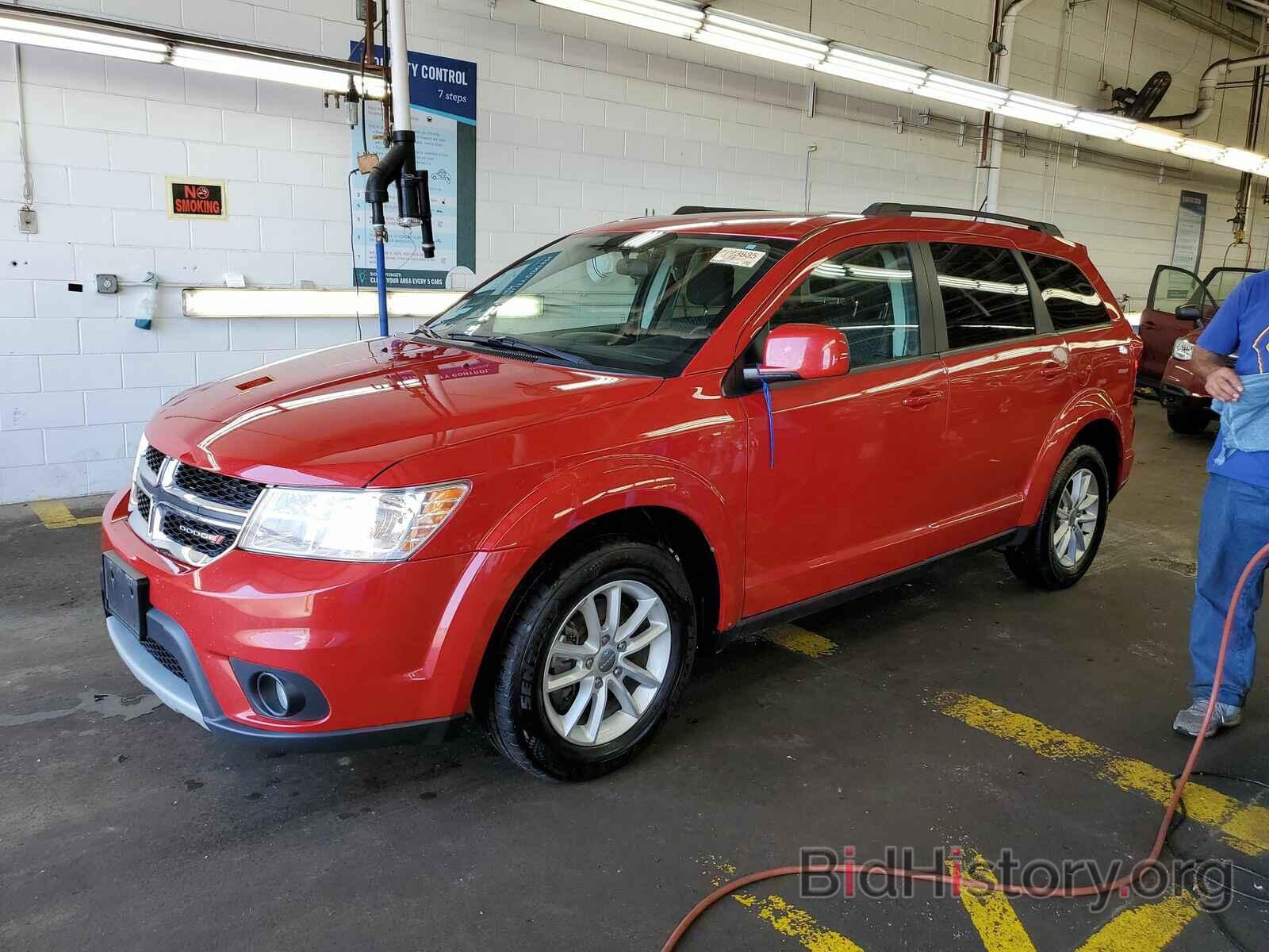 Photo 3C4PDCBG1HT532113 - Dodge Journey 2017