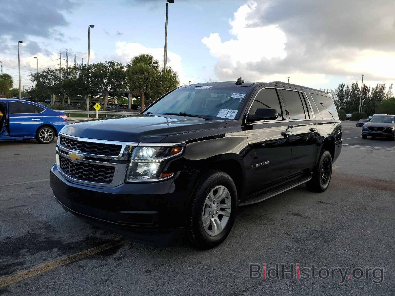 Photo 1GNSCGKC8HR245899 - Chevrolet Suburban 2017