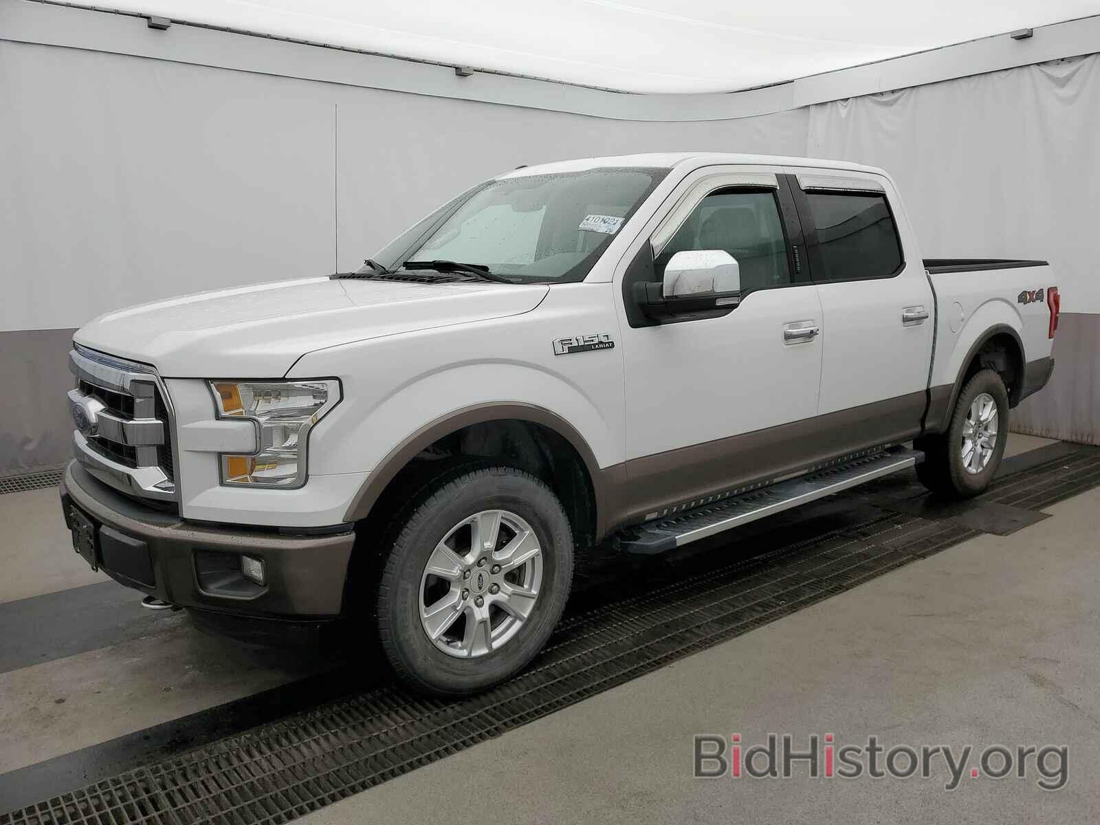 Photo 1FTEW1EF2GFA73983 - Ford F-150 2016