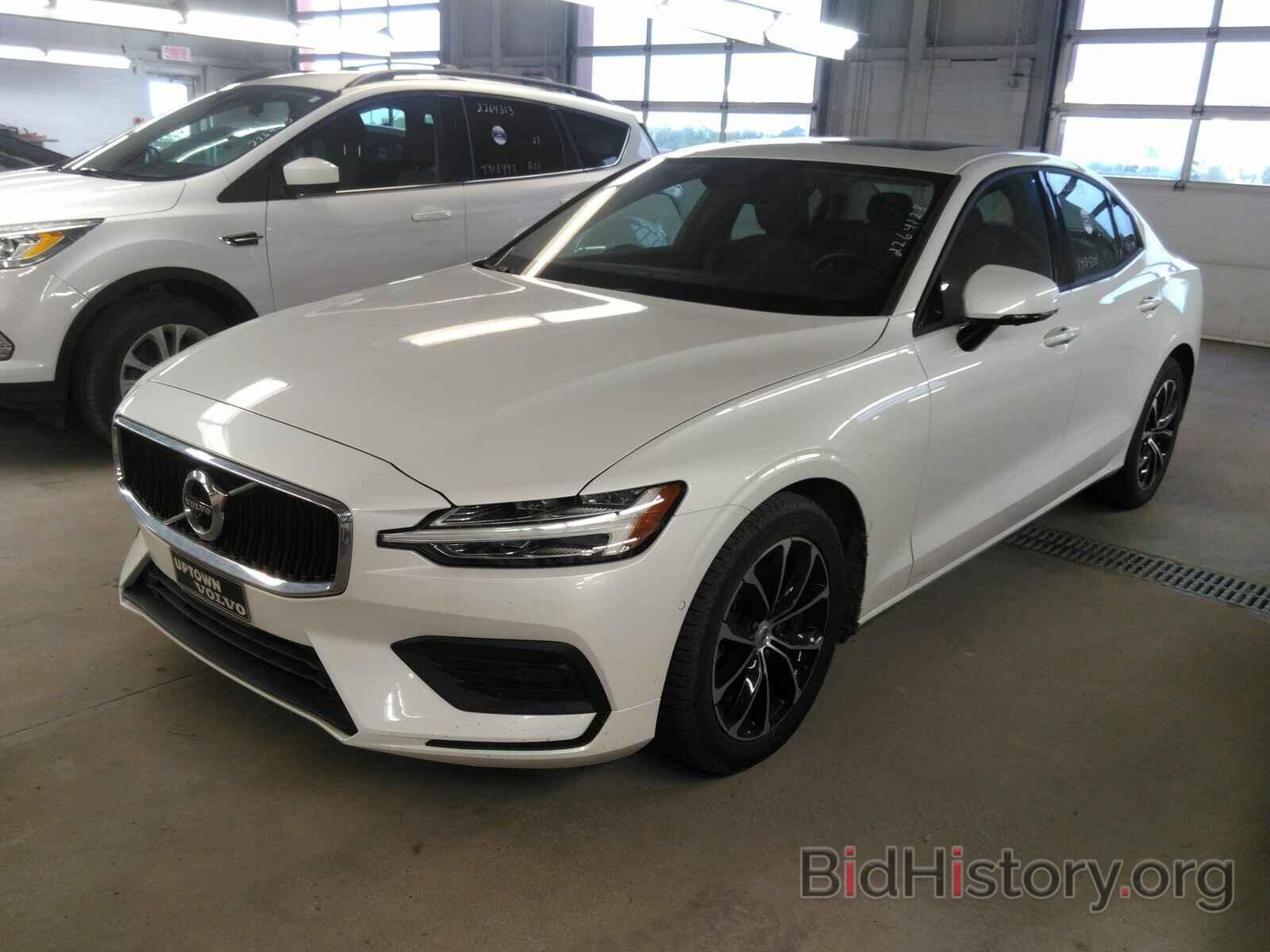 Фотография 7JR102FK4KG014195 - Volvo S60 2019