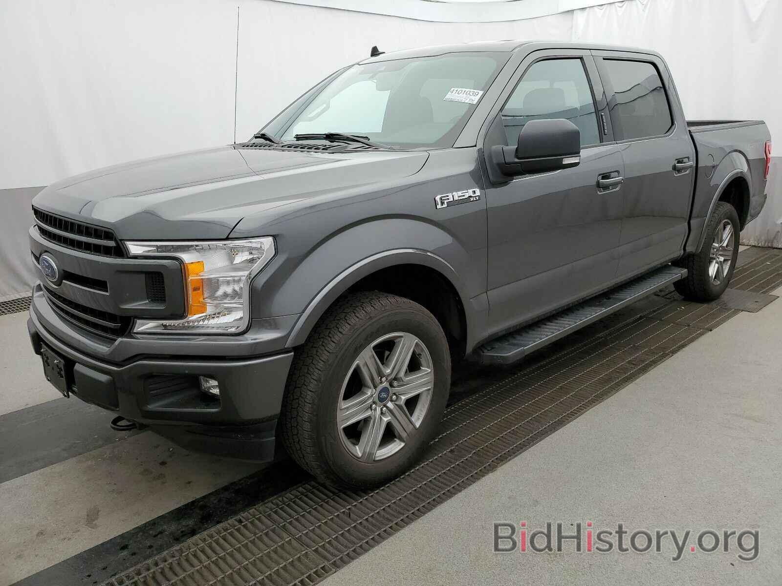 Photo 1FTEW1EP9KFA89616 - Ford F-150 2019