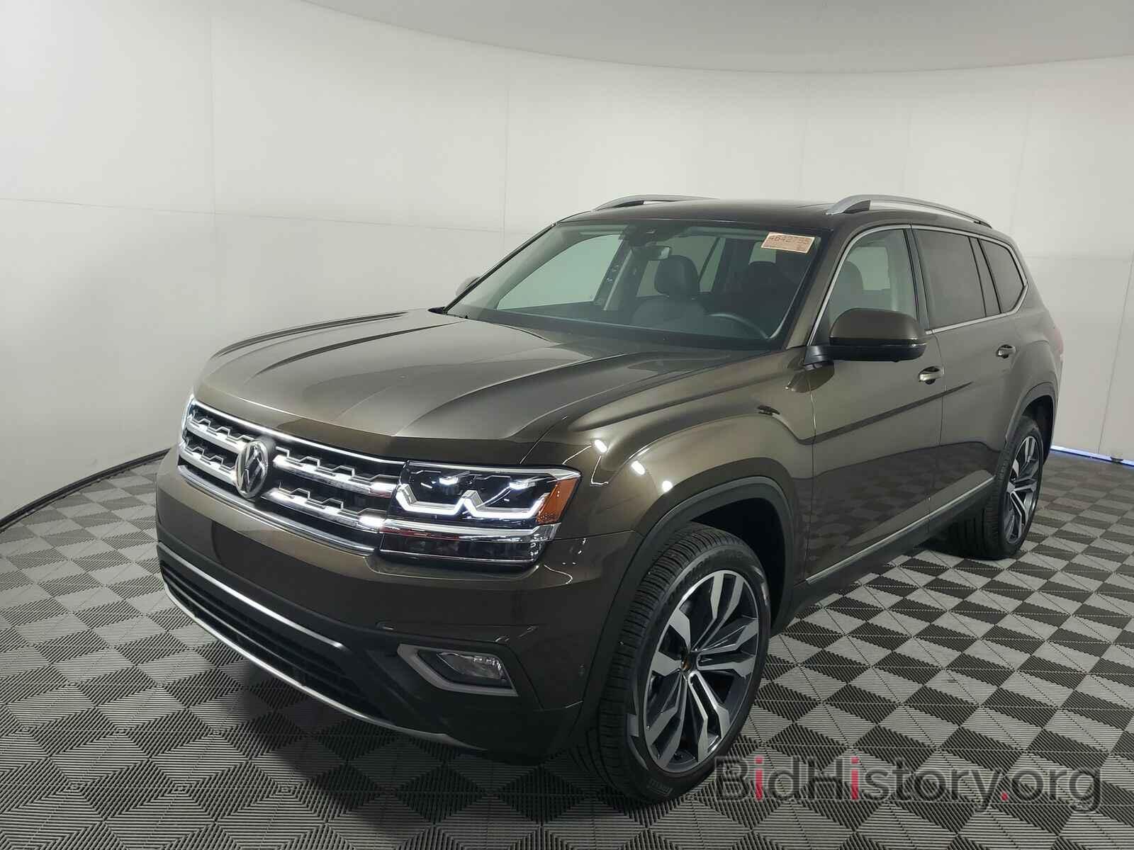 Фотография 1V2NR2CA9KC577038 - Volkswagen Atlas 2019