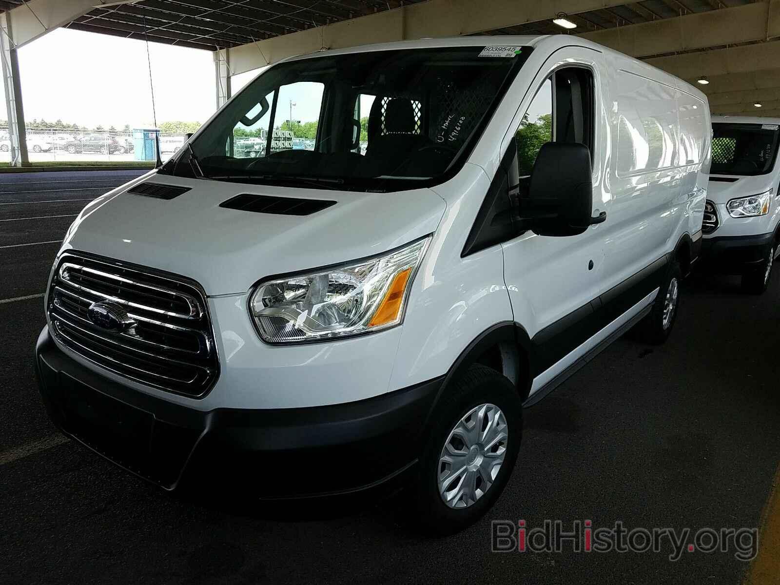 Фотография 1FTYR1YMXKKB01933 - Ford Transit Van 2019