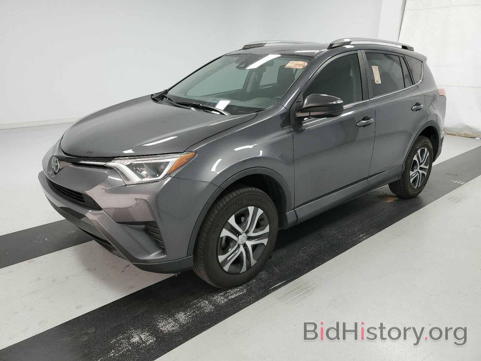 Photo 2T3ZFREV3JW492664 - Toyota RAV4 2018