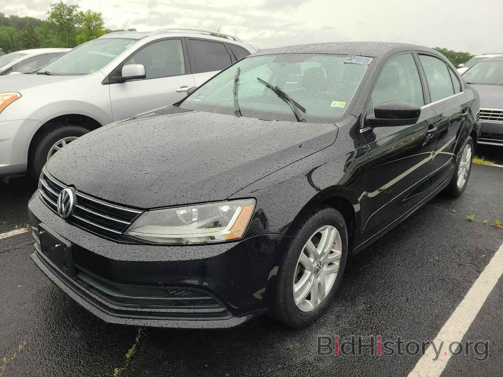 Photo 3VW2B7AJ3HM273247 - Volkswagen Jetta 2017