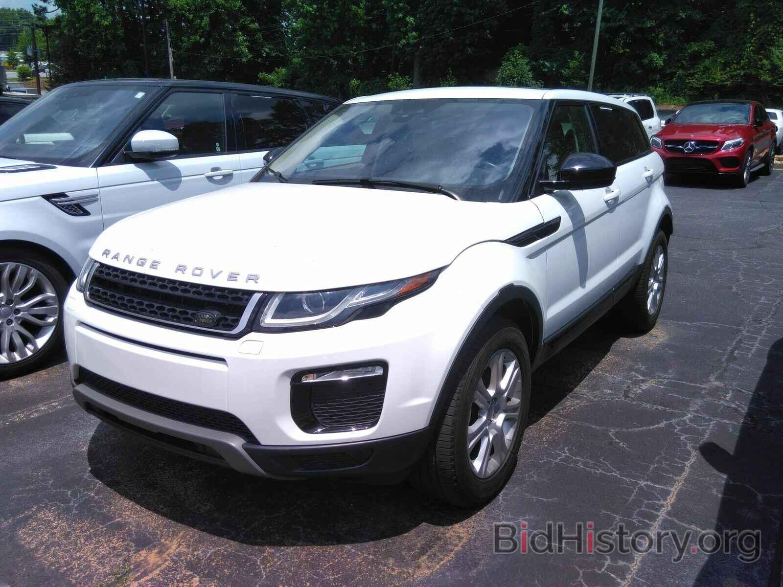 Photo SALVP2BG4HH241315 - Land Rover Range Rover Evoque 2017